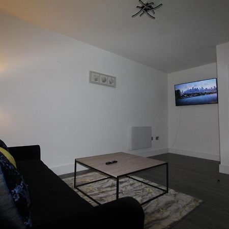 F6 Hammonds Row Apartment Престън Екстериор снимка