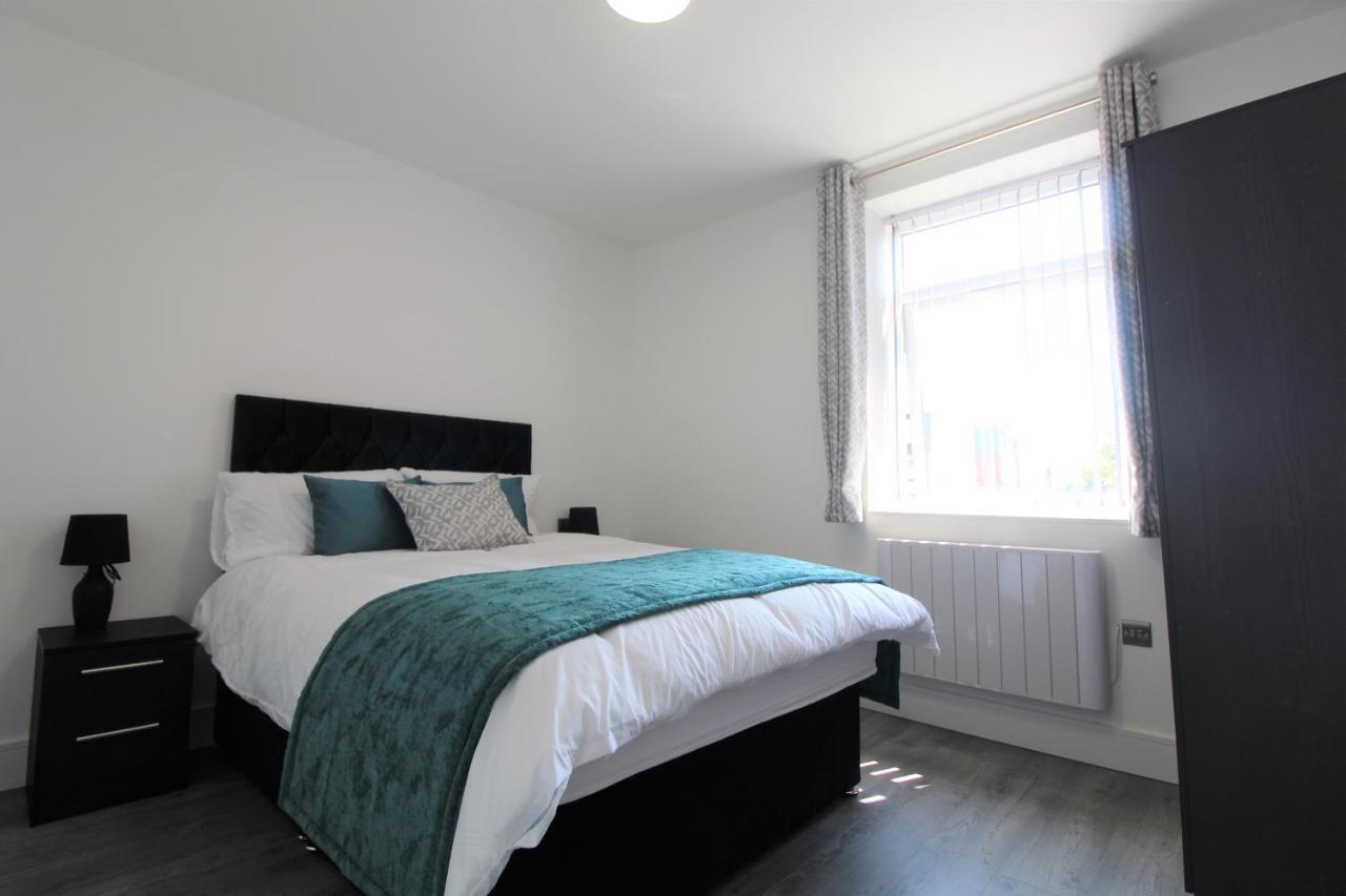 F6 Hammonds Row Apartment Престън Екстериор снимка