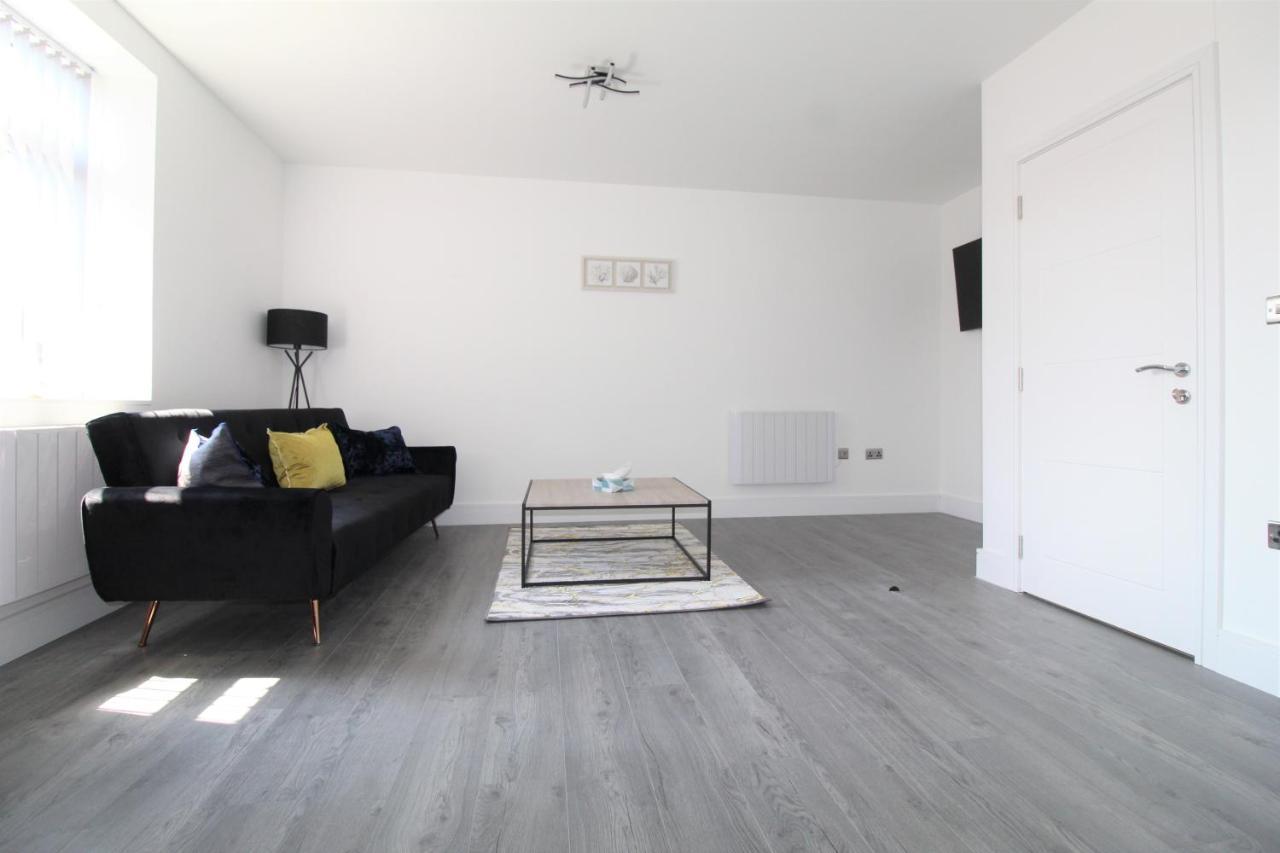 F6 Hammonds Row Apartment Престън Екстериор снимка
