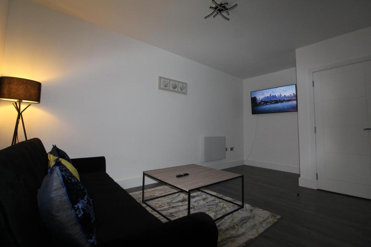 F6 Hammonds Row Apartment Престън Екстериор снимка