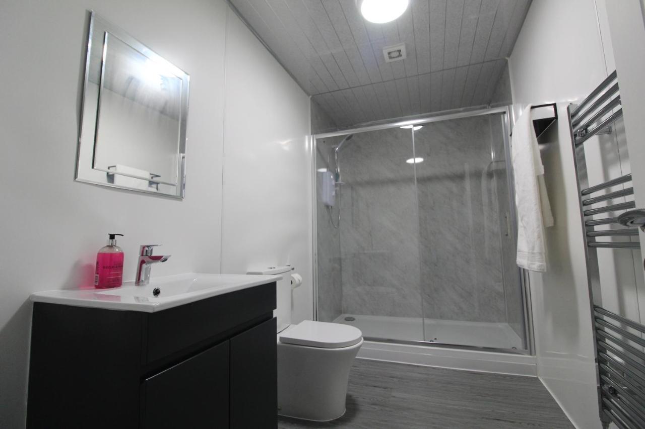 F6 Hammonds Row Apartment Престън Екстериор снимка
