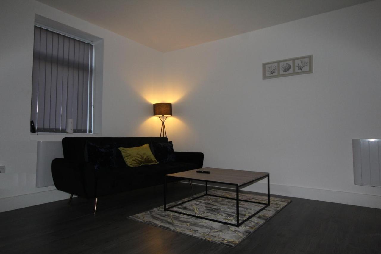 F6 Hammonds Row Apartment Престън Екстериор снимка